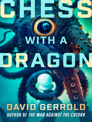 cover image of Chess with a Dragon
